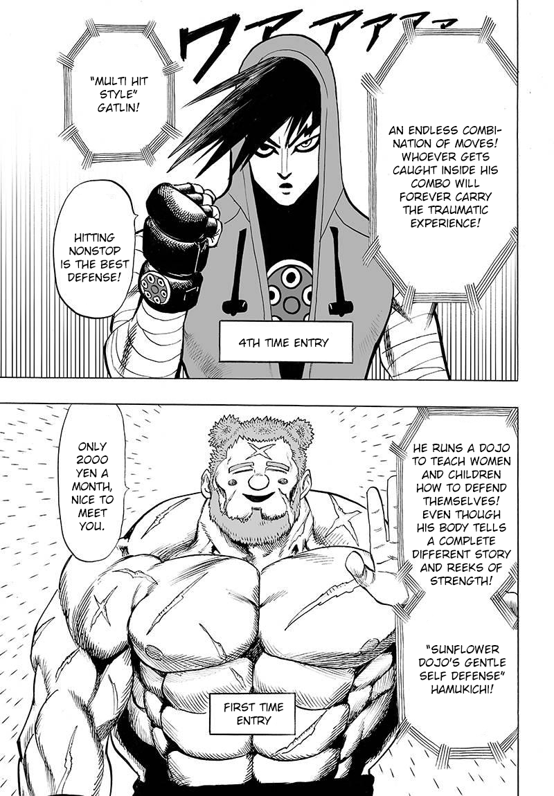 Read Onepunch-Man Manga Online