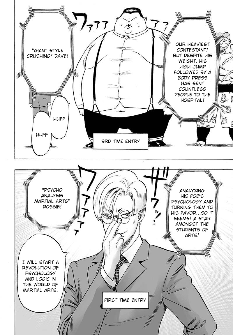 Read Onepunch-Man Manga Online