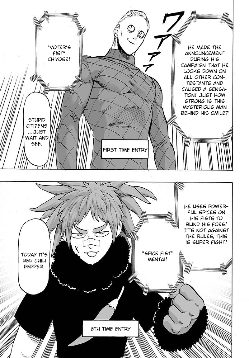 Read Onepunch-Man Manga Online