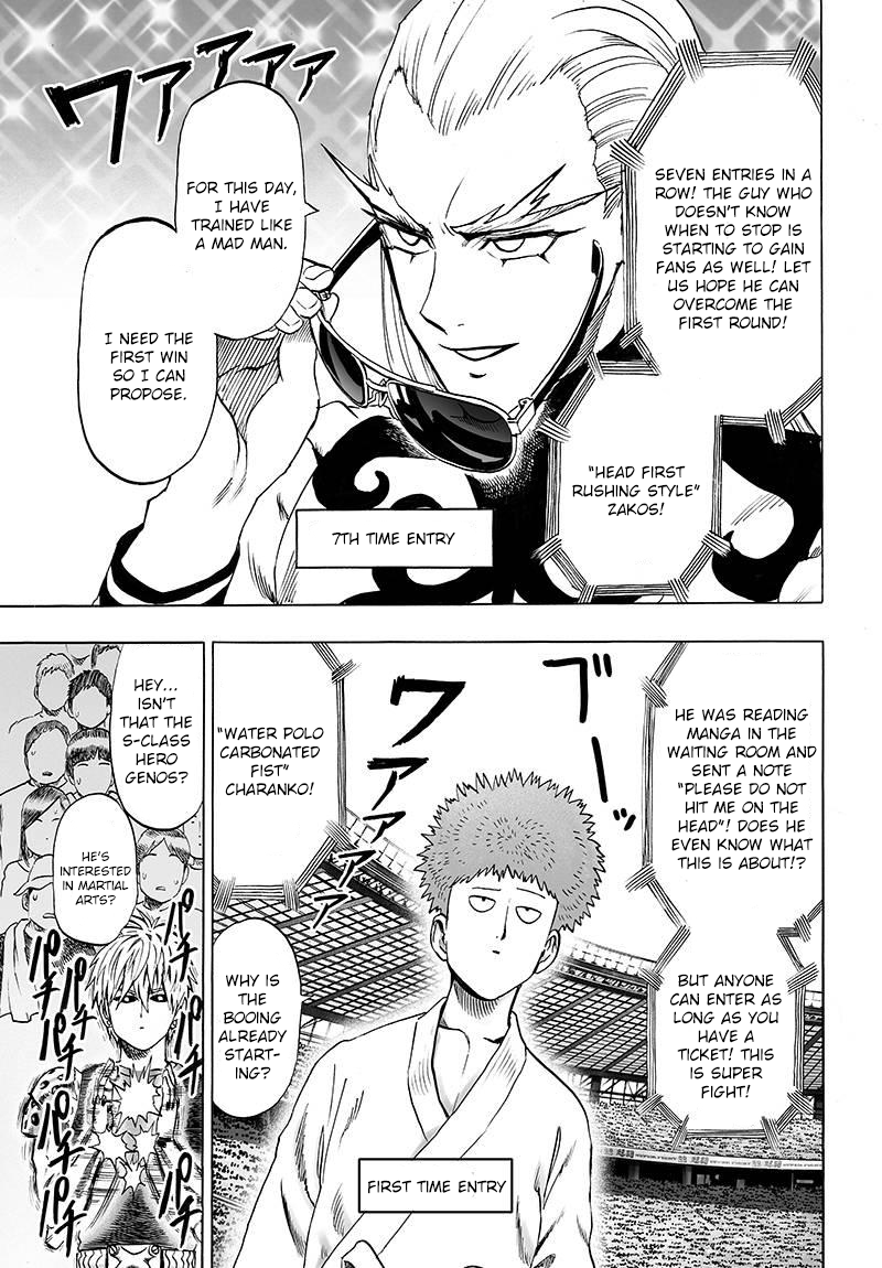 Read Onepunch-Man Manga Online