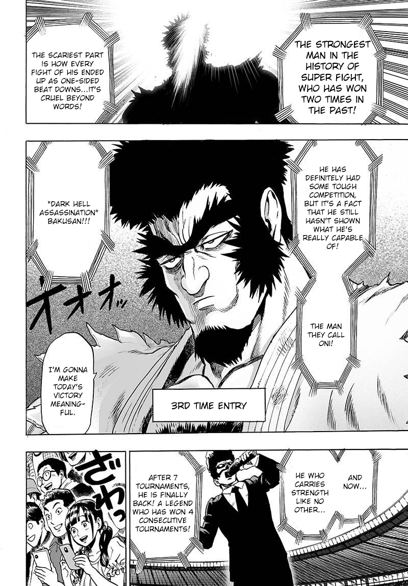 Read Onepunch-Man Manga Online