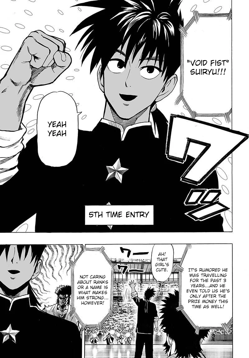 Read Onepunch-Man Manga Online