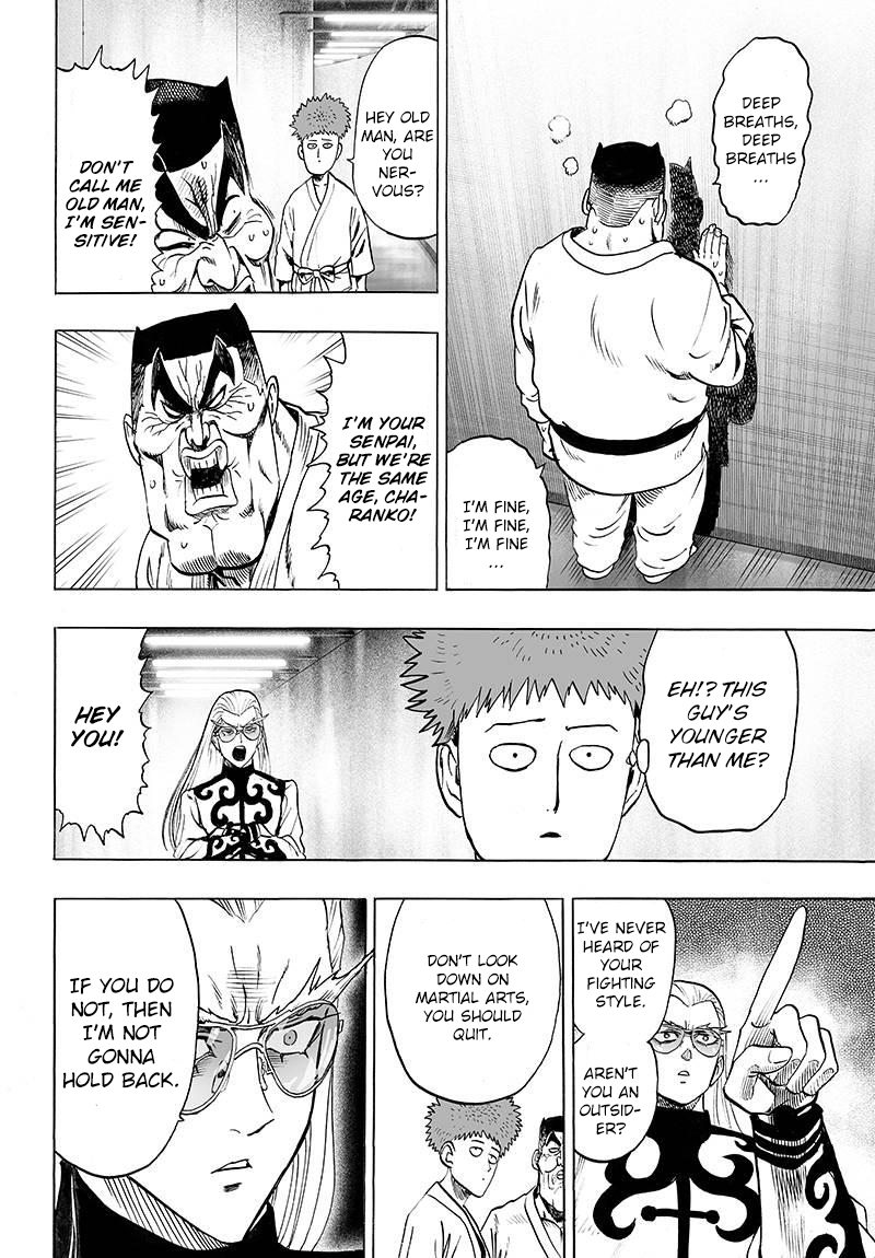 Read Onepunch-Man Manga Online
