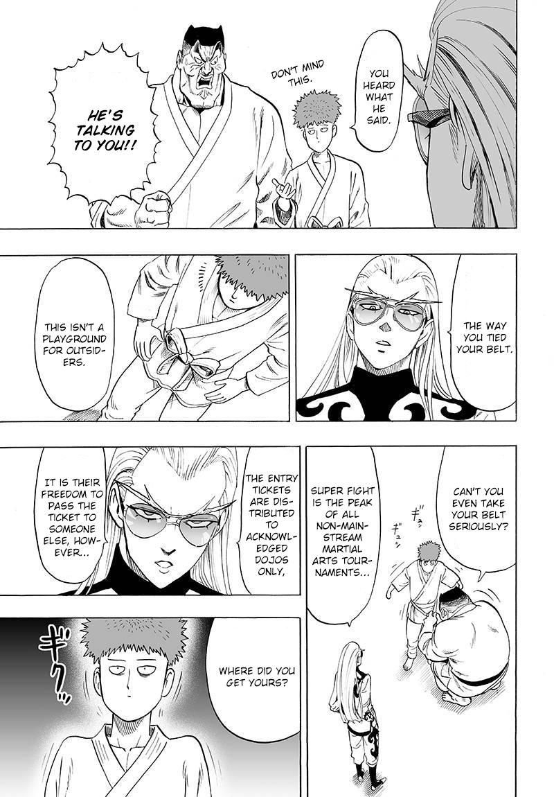 Read Onepunch-Man Manga Online