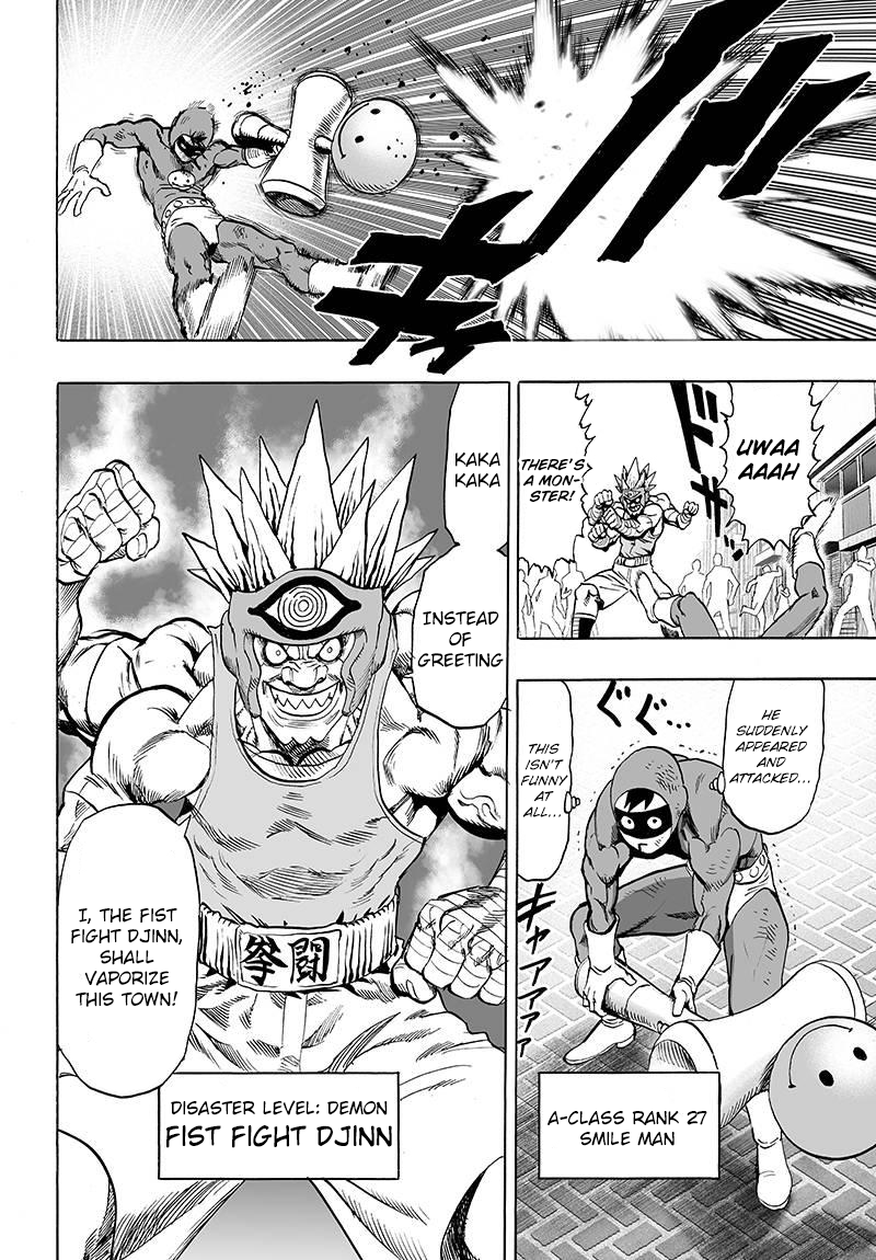 Read Onepunch-Man Manga Online