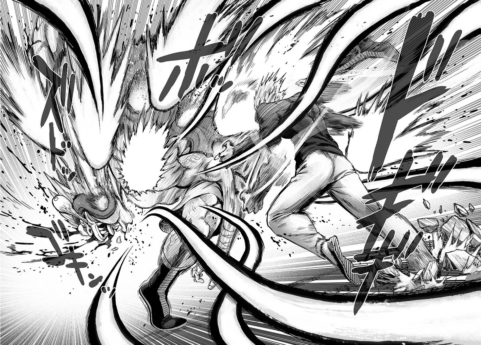 Read Onepunch-Man Manga Online