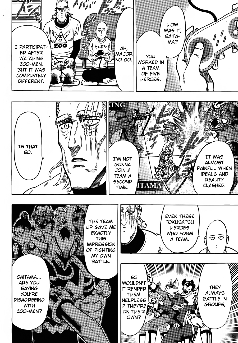 Read Onepunch-Man Manga Online