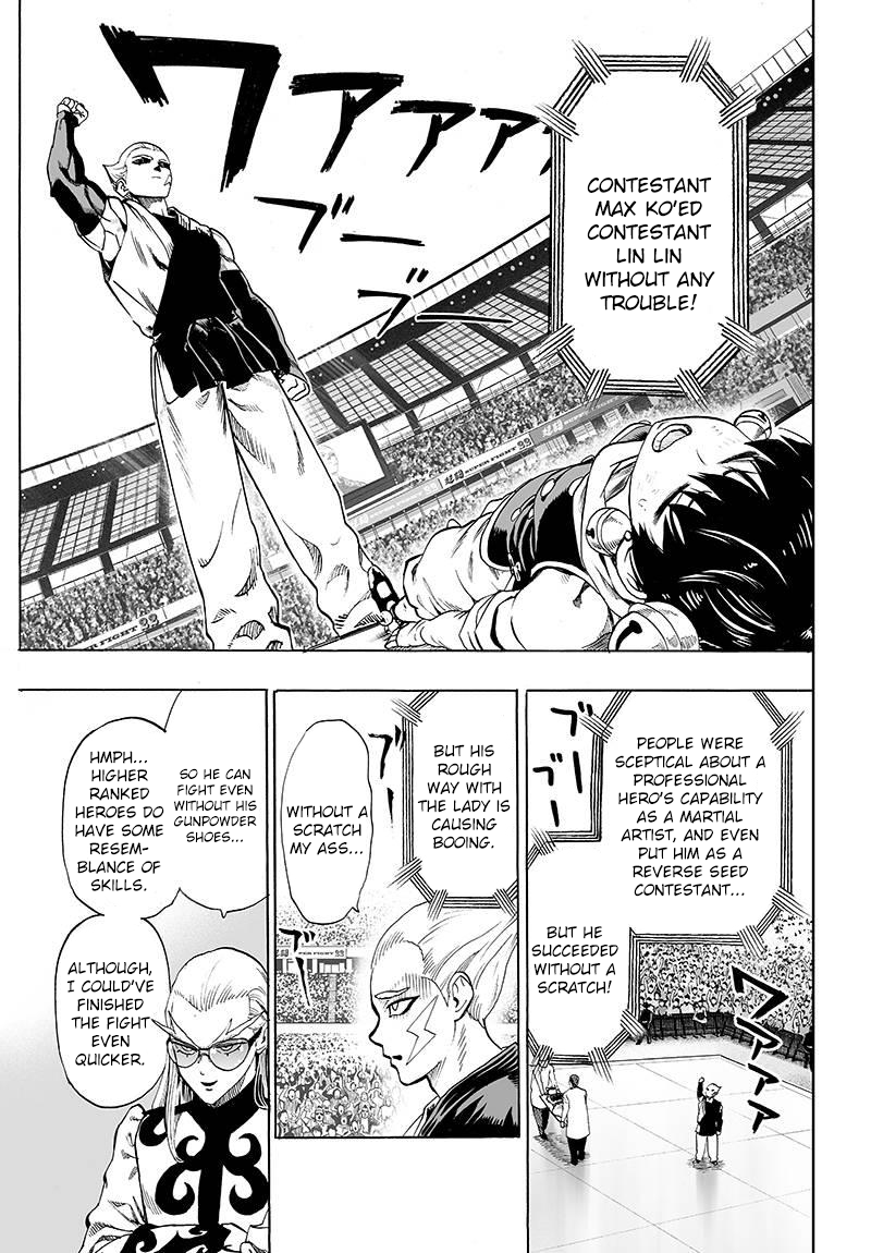 Read Onepunch-Man Manga Online