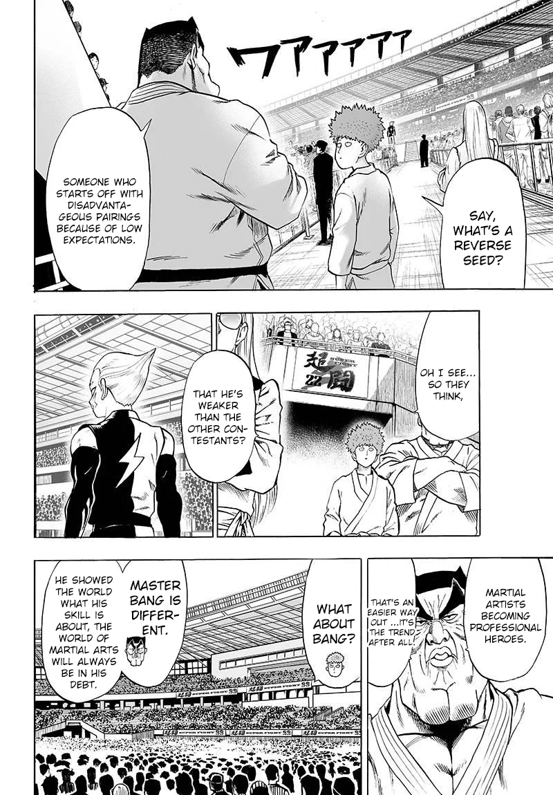 Read Onepunch-Man Manga Online