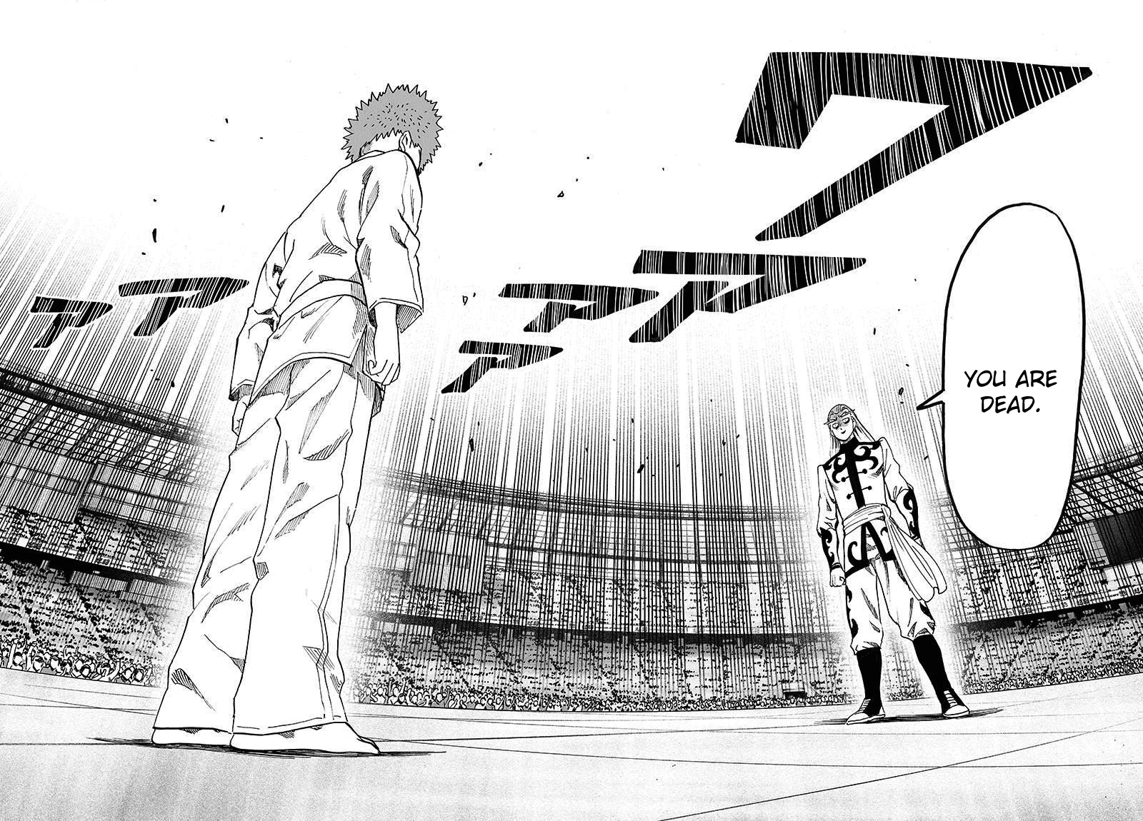 Read Onepunch-Man Manga Online