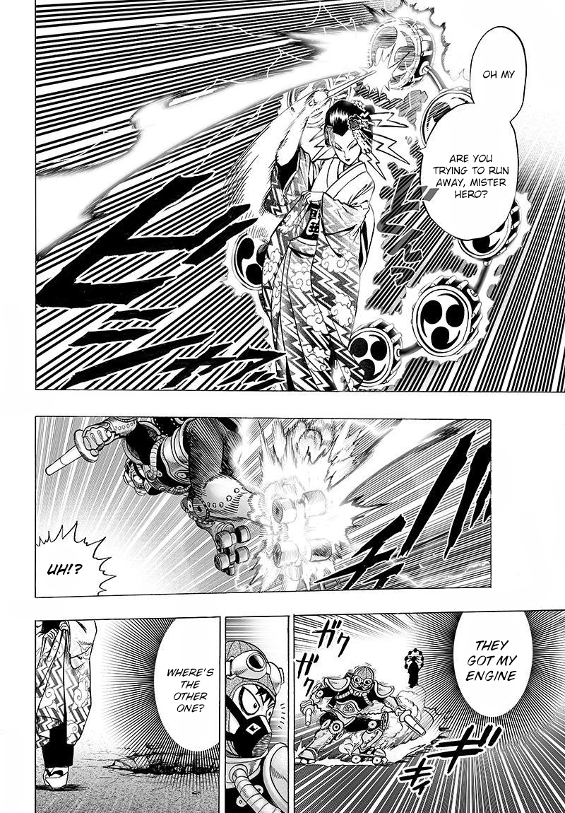 Read Onepunch-Man Manga Online