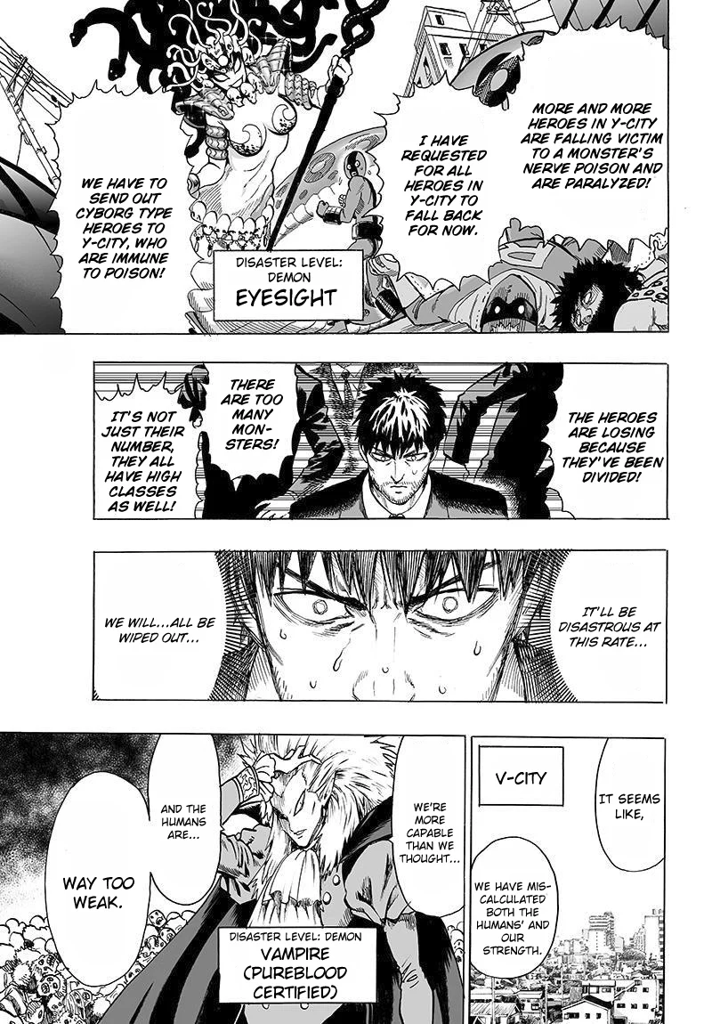 Read Onepunch-Man Manga Online