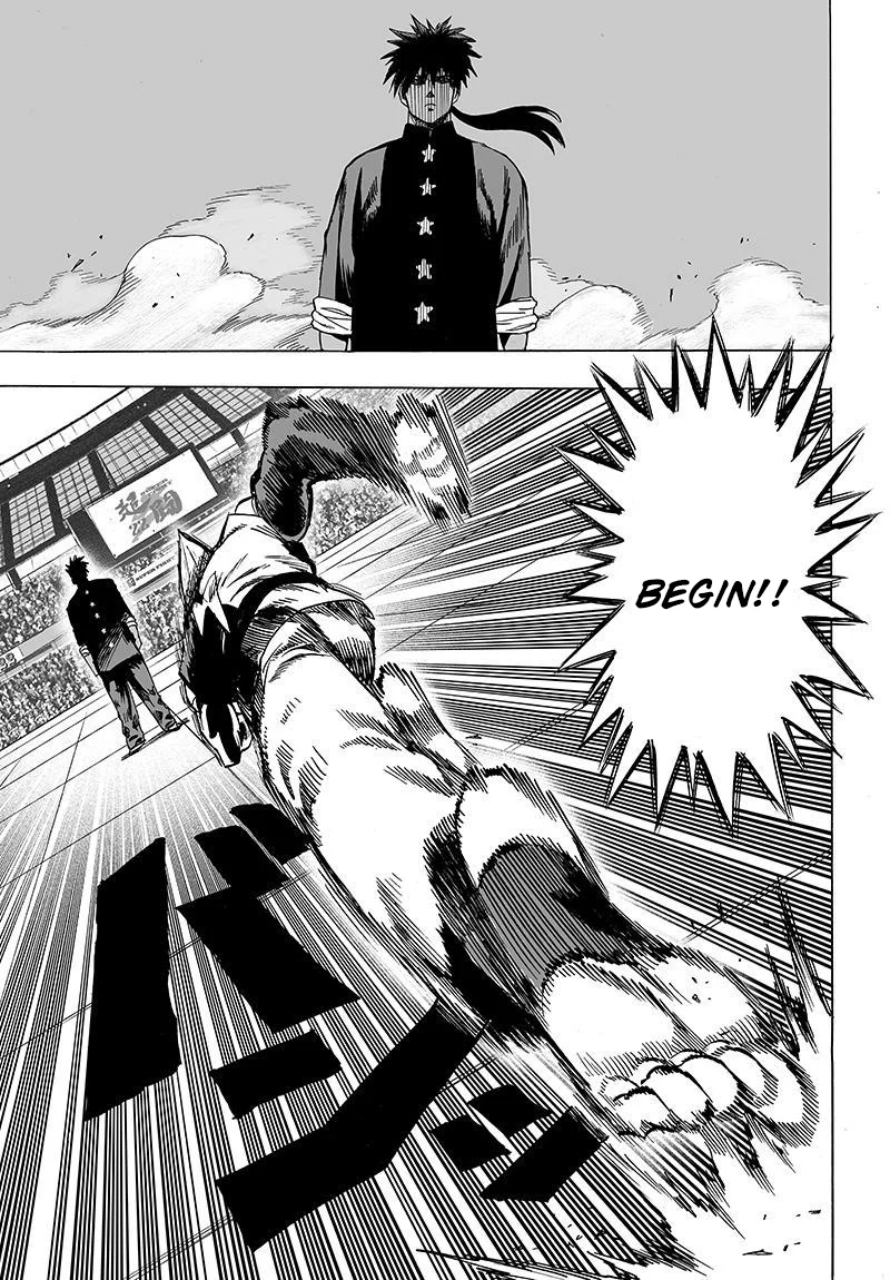 Read Onepunch-Man Manga Online