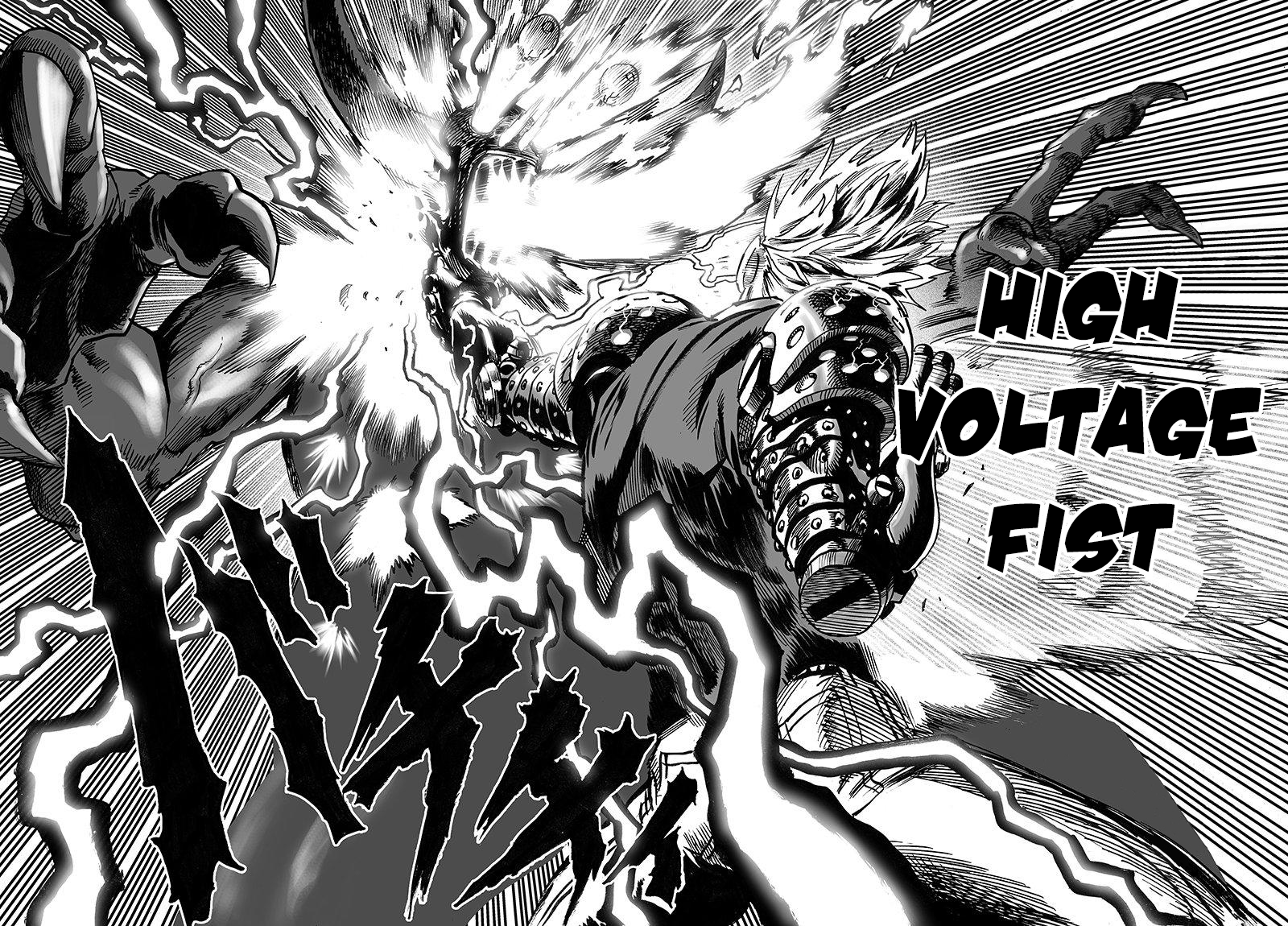 Read Onepunch-Man Manga Online
