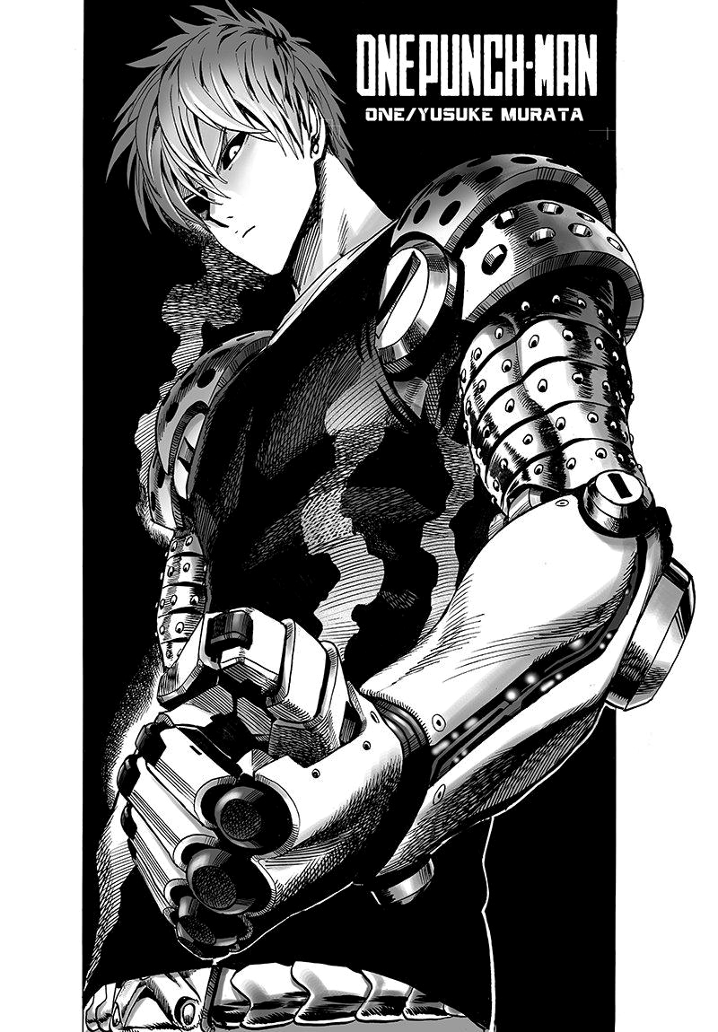 Read Onepunch-Man Manga Online