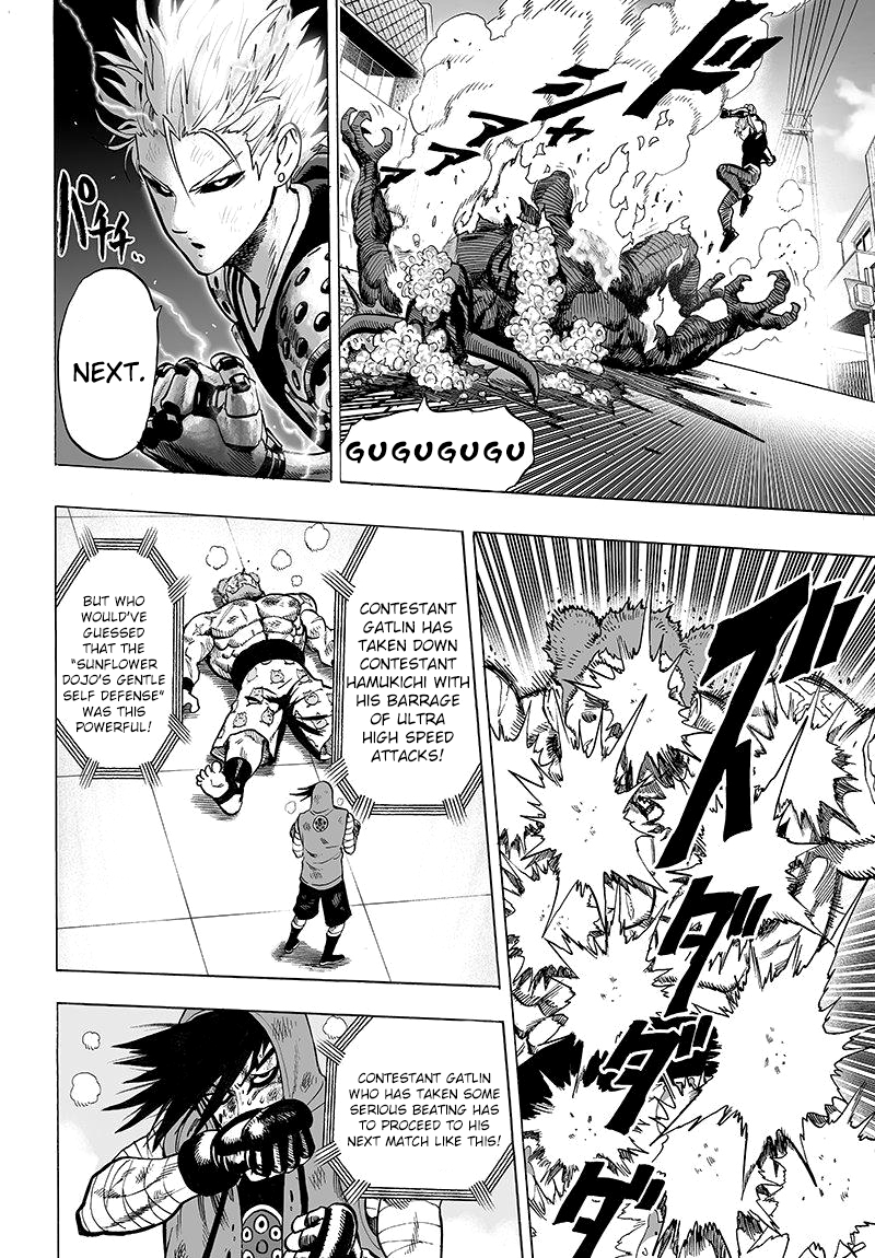 Read Onepunch-Man Manga Online