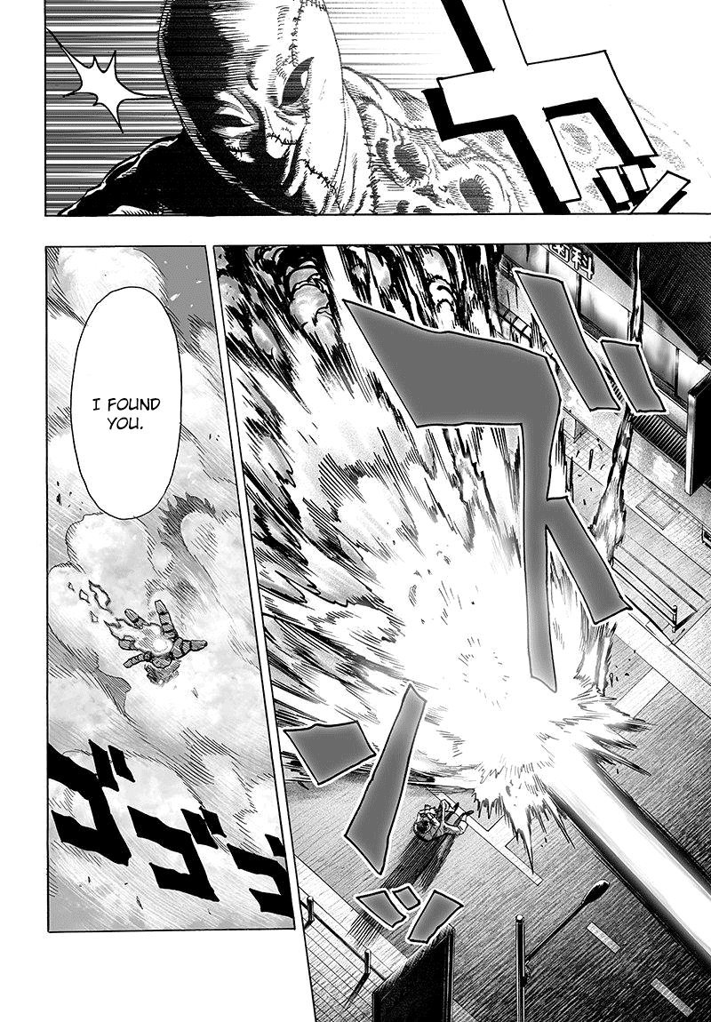 Read Onepunch-Man Manga Online