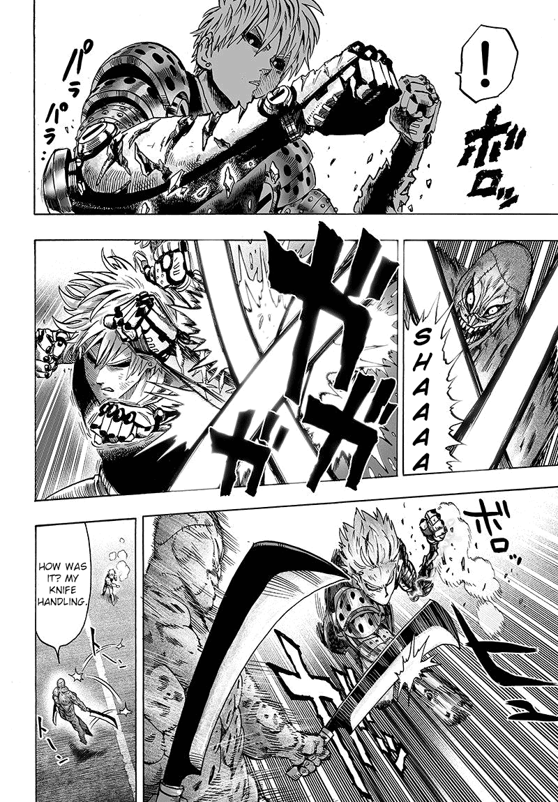 Read Onepunch-Man Manga Online