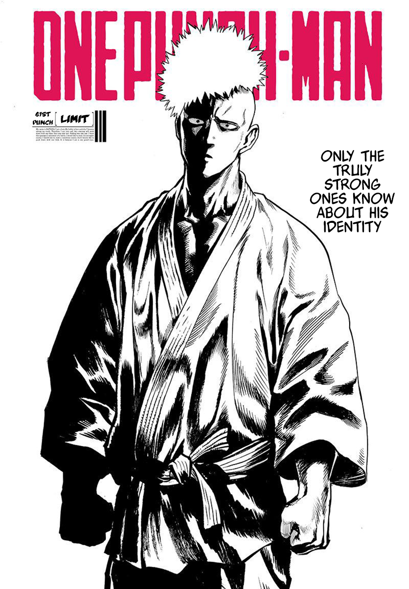 Read Onepunch-Man Manga Online