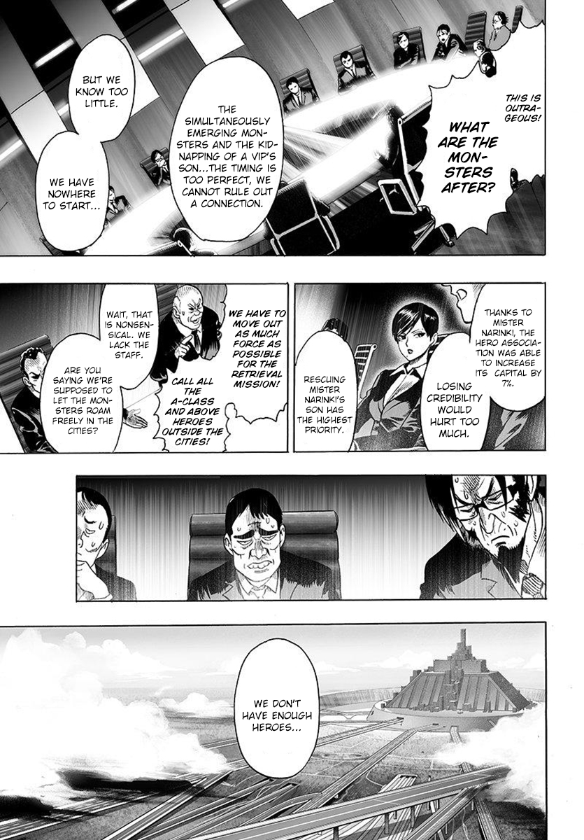 Read Onepunch-Man Manga Online