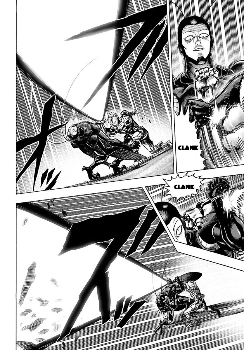 Read Onepunch-Man Manga Online
