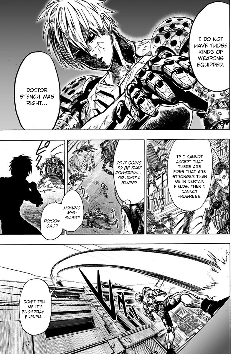 Read Onepunch-Man Manga Online