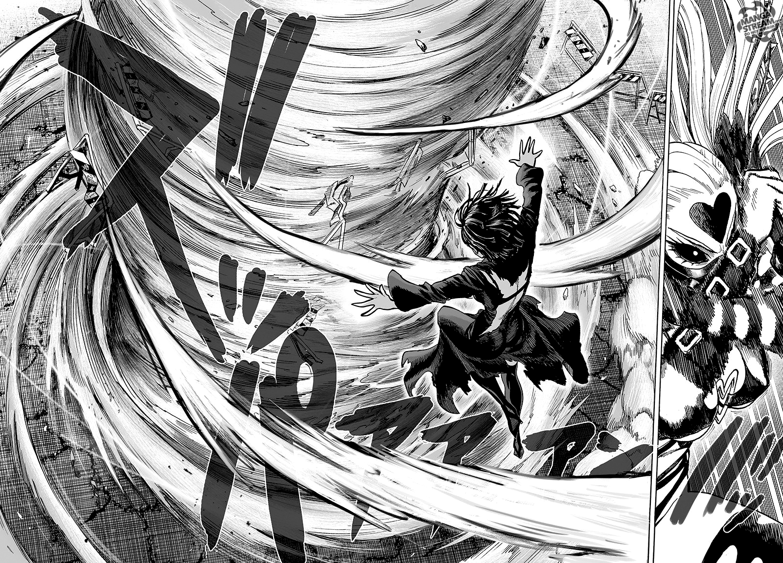 Read Onepunch-Man Manga Online