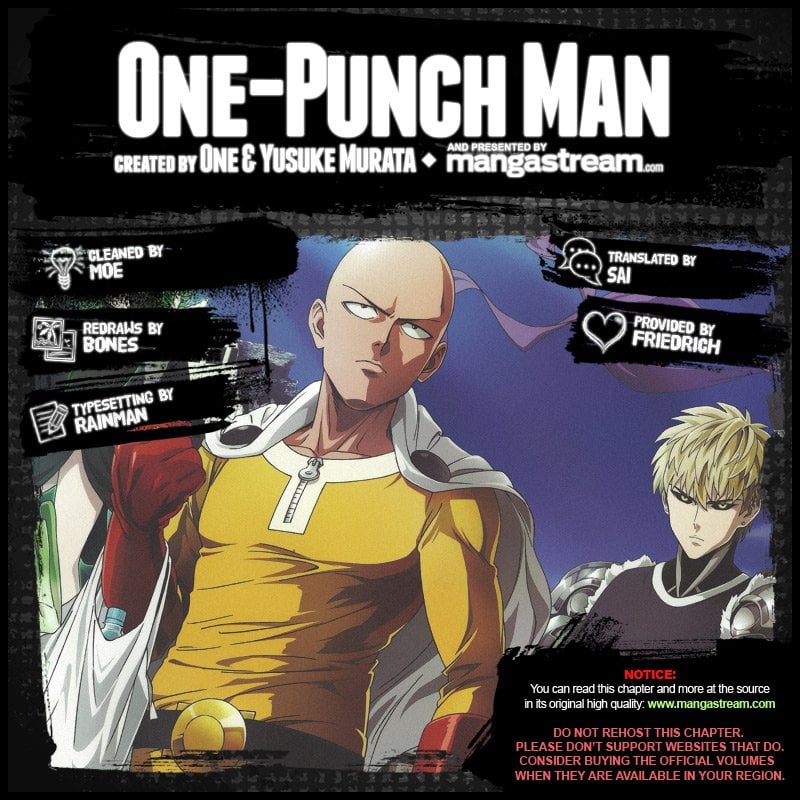Read Onepunch-Man Manga Online