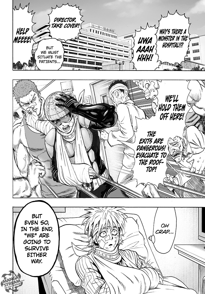 Read Onepunch-Man Manga Online