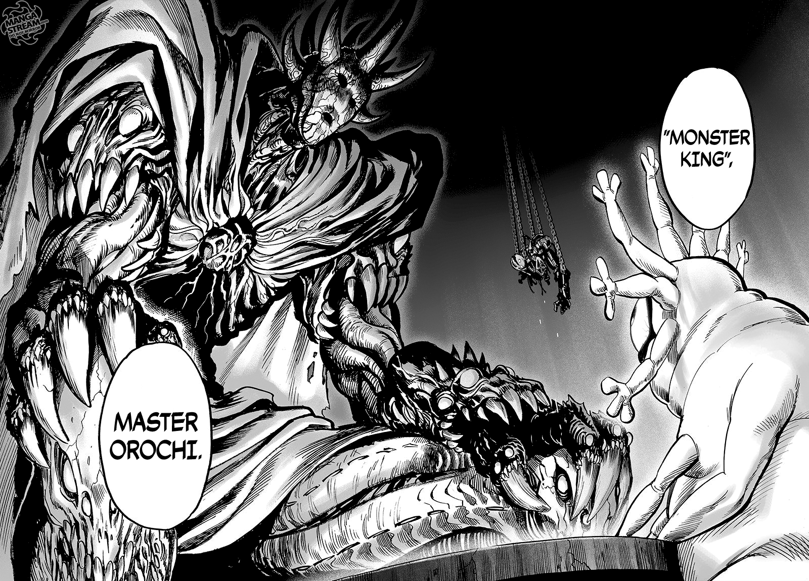 Read Onepunch-Man Manga Online