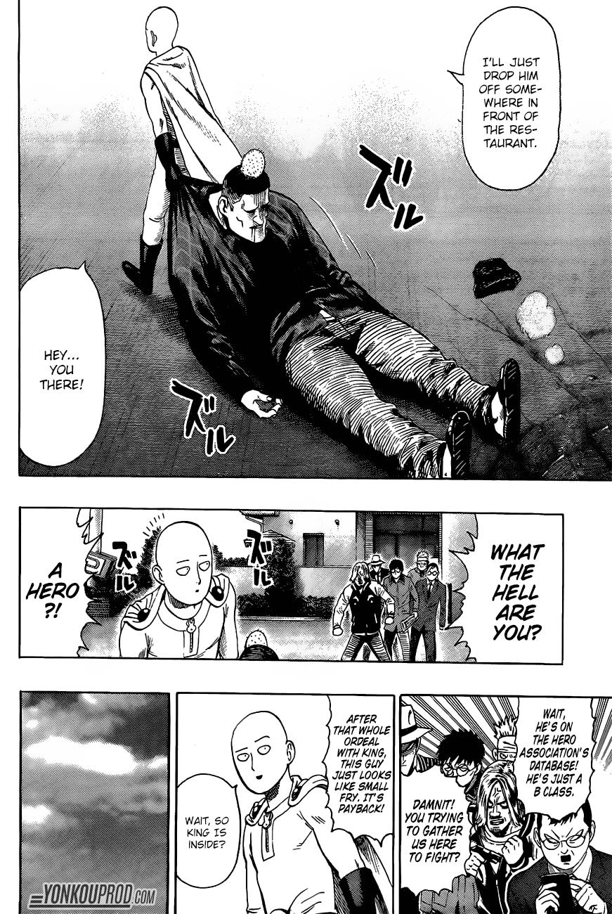 Read Onepunch-Man Manga Online