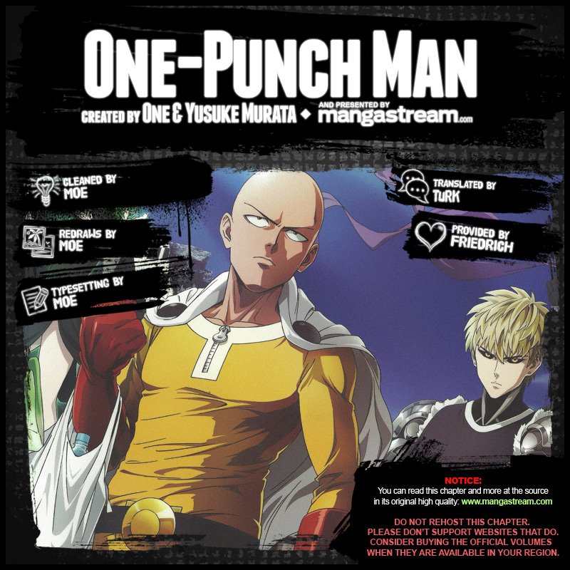 Read Onepunch-Man Manga Online