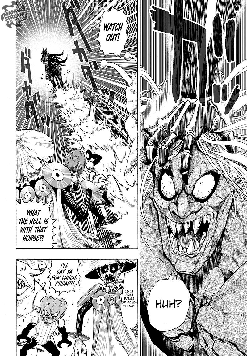 Read Onepunch-Man Manga Online