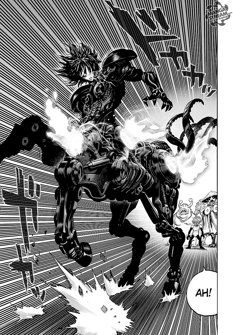 Read Onepunch-Man Manga Online