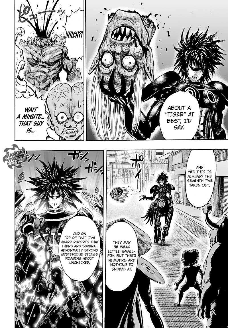 Read Onepunch-Man Manga Online