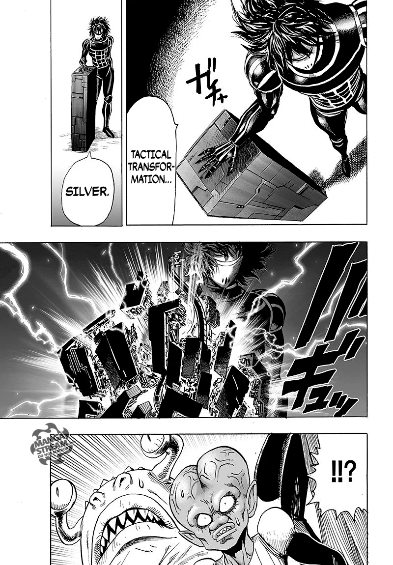 Read Onepunch-Man Manga Online