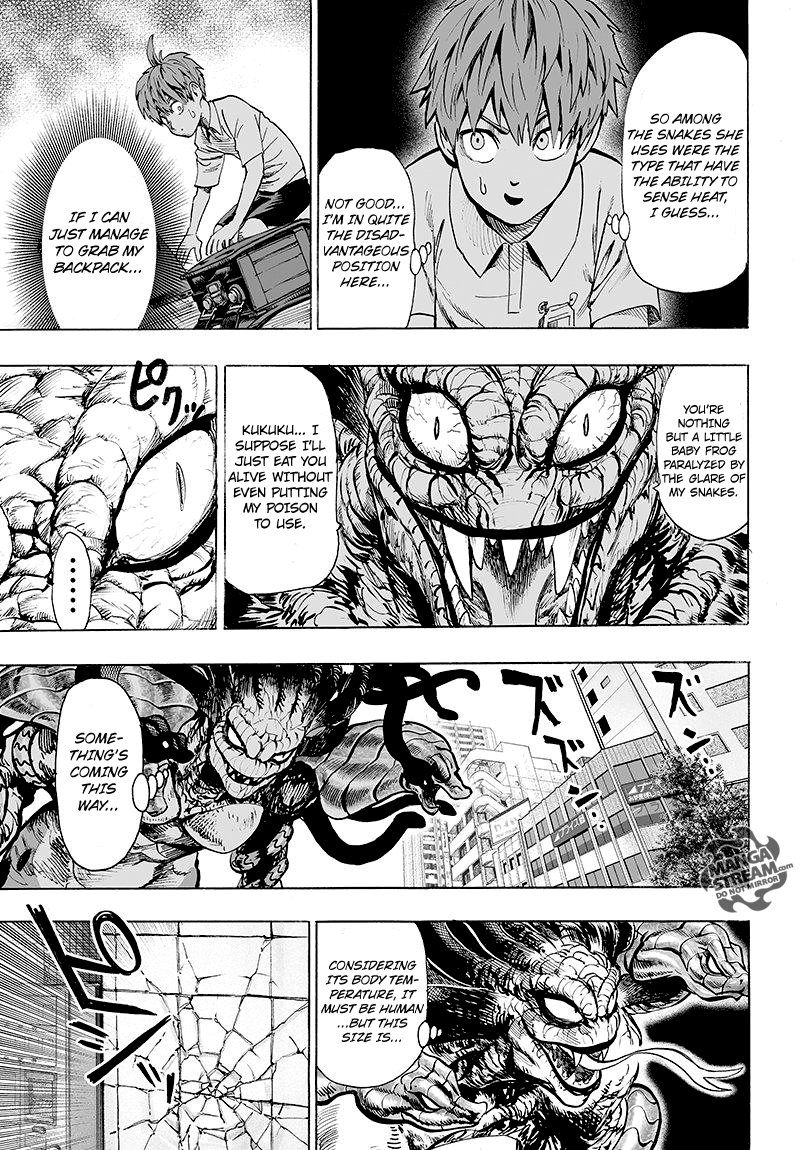 Read Onepunch-Man Manga Online