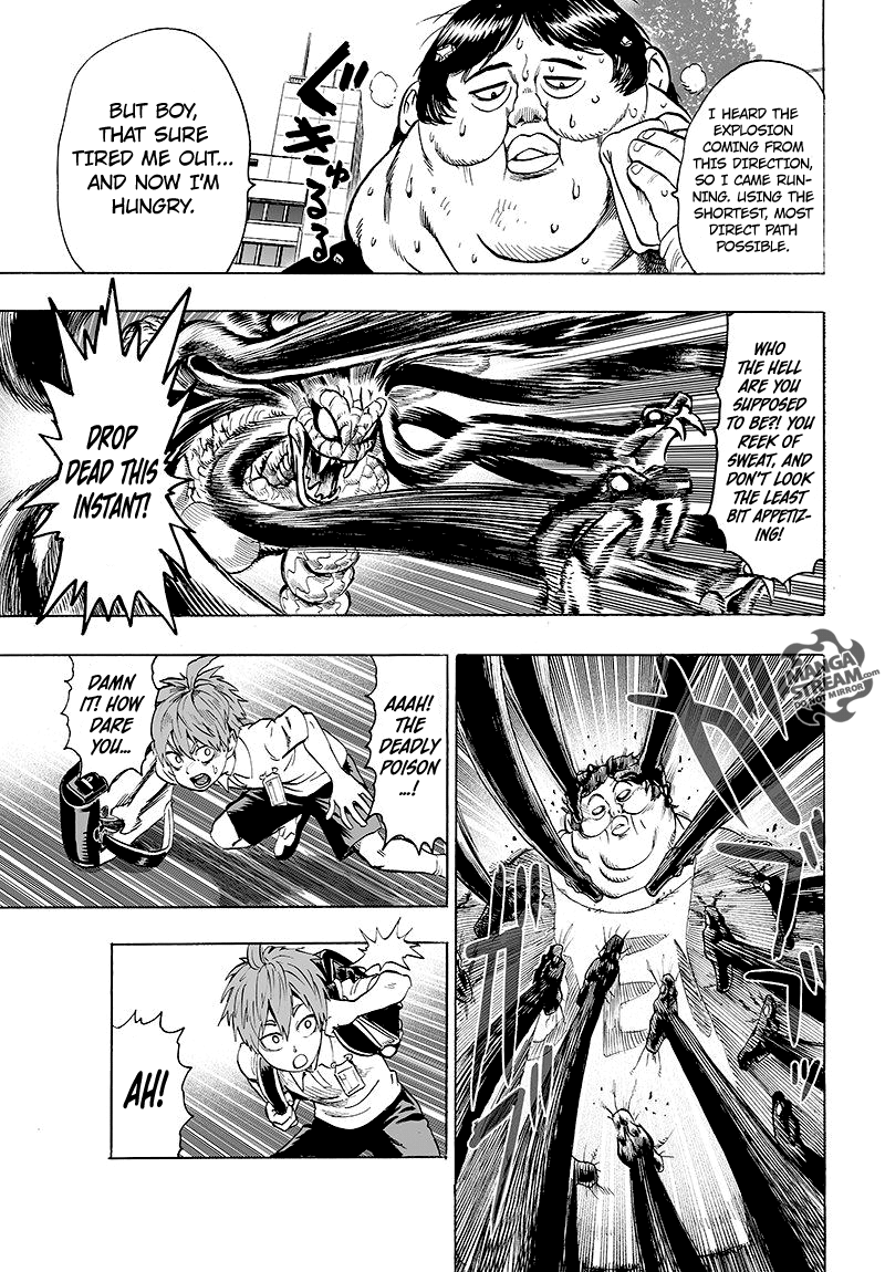 Read Onepunch-Man Manga Online