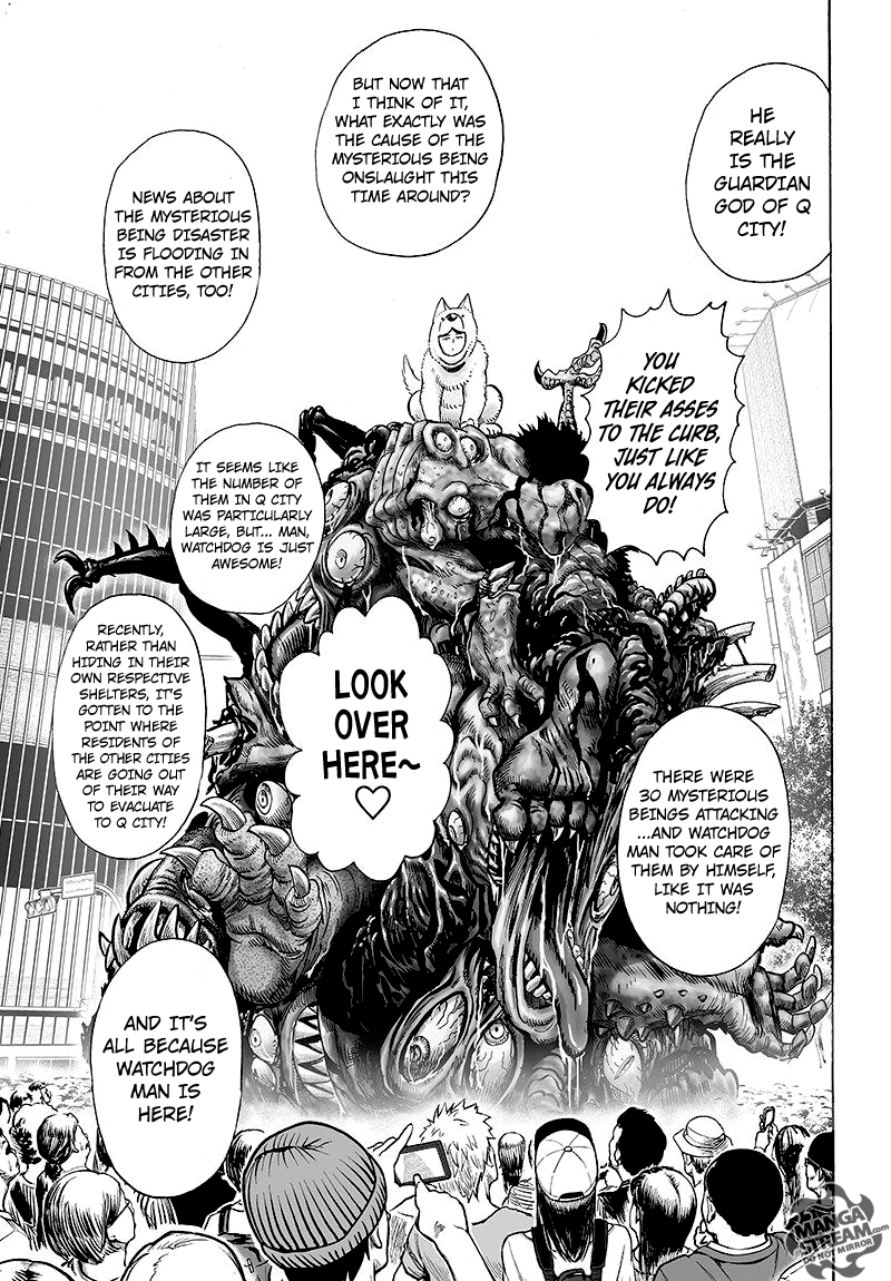 Read Onepunch-Man Manga Online