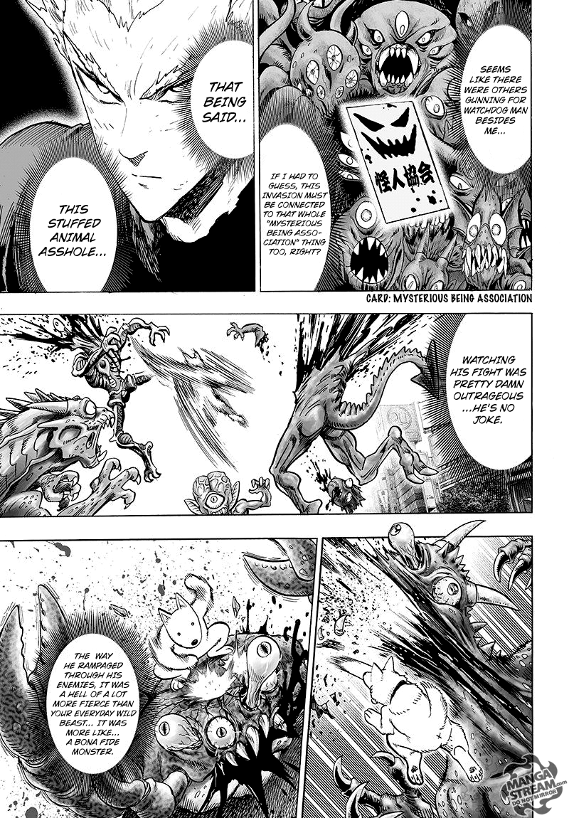 Read Onepunch-Man Manga Online