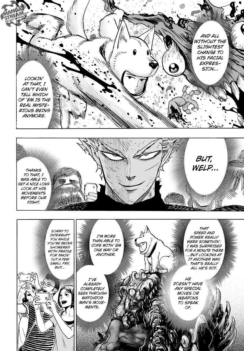 Read Onepunch-Man Manga Online