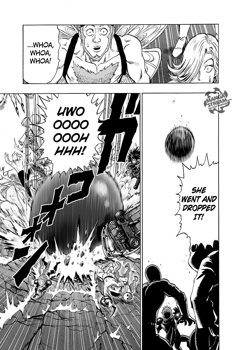 Read Onepunch-Man Manga Online