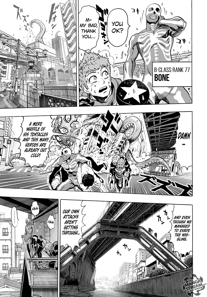 Read Onepunch-Man Manga Online