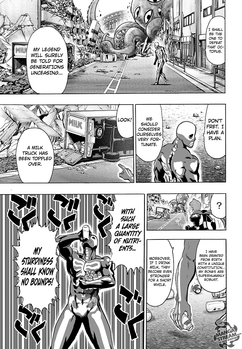 Read Onepunch-Man Manga Online