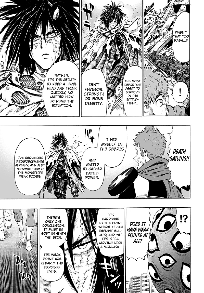 Read Onepunch-Man Manga Online