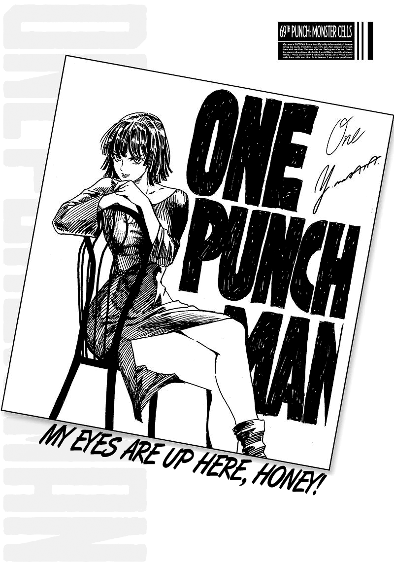 Read Onepunch-Man Manga Online