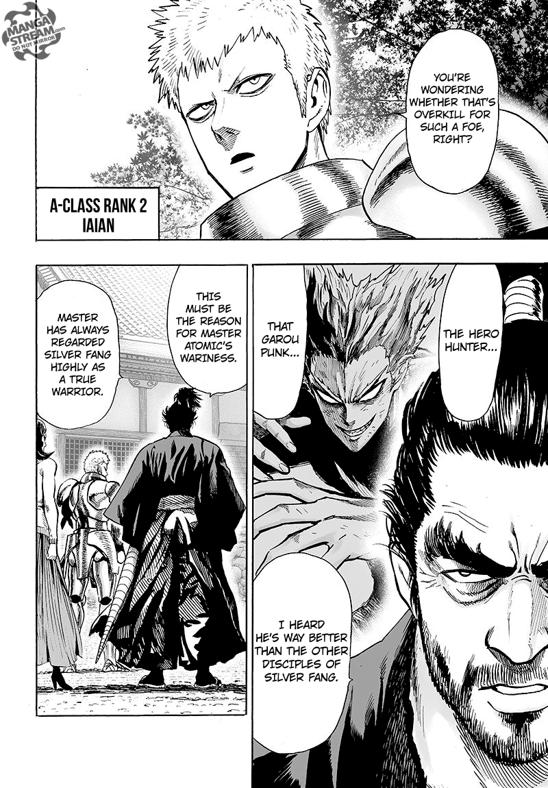Read Onepunch-Man Manga Online