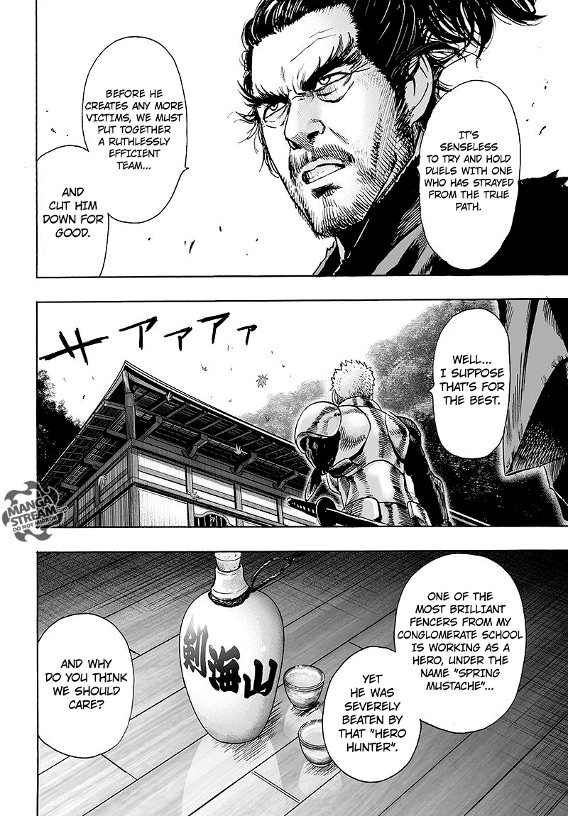 Read Onepunch-Man Manga Online