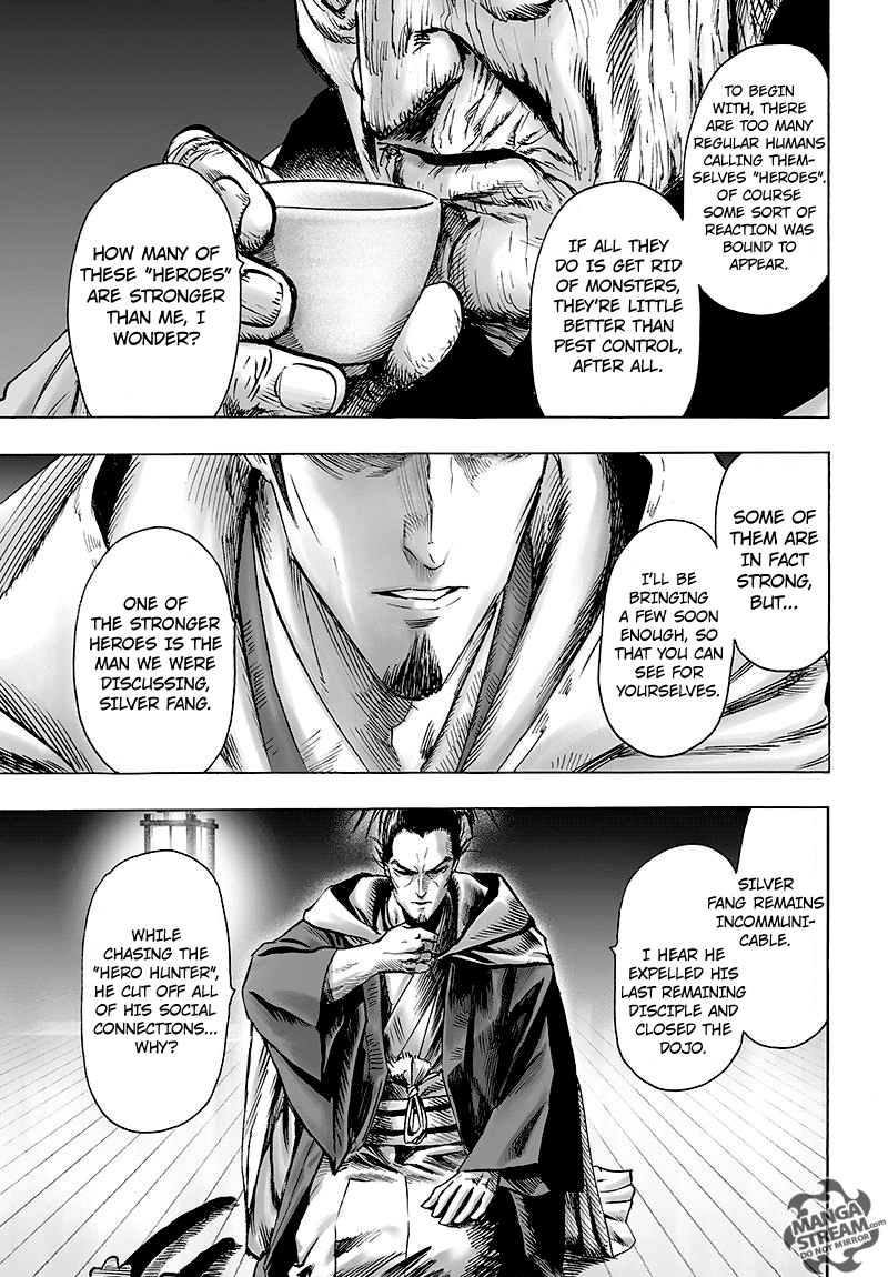 Read Onepunch-Man Manga Online