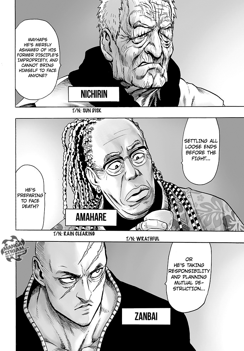 Read Onepunch-Man Manga Online